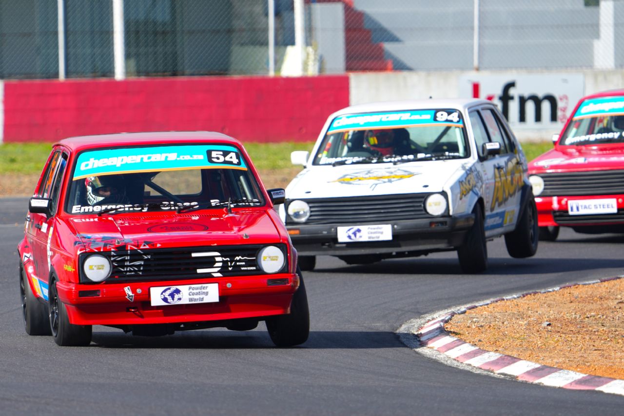 GTi Class C Captain Kyle