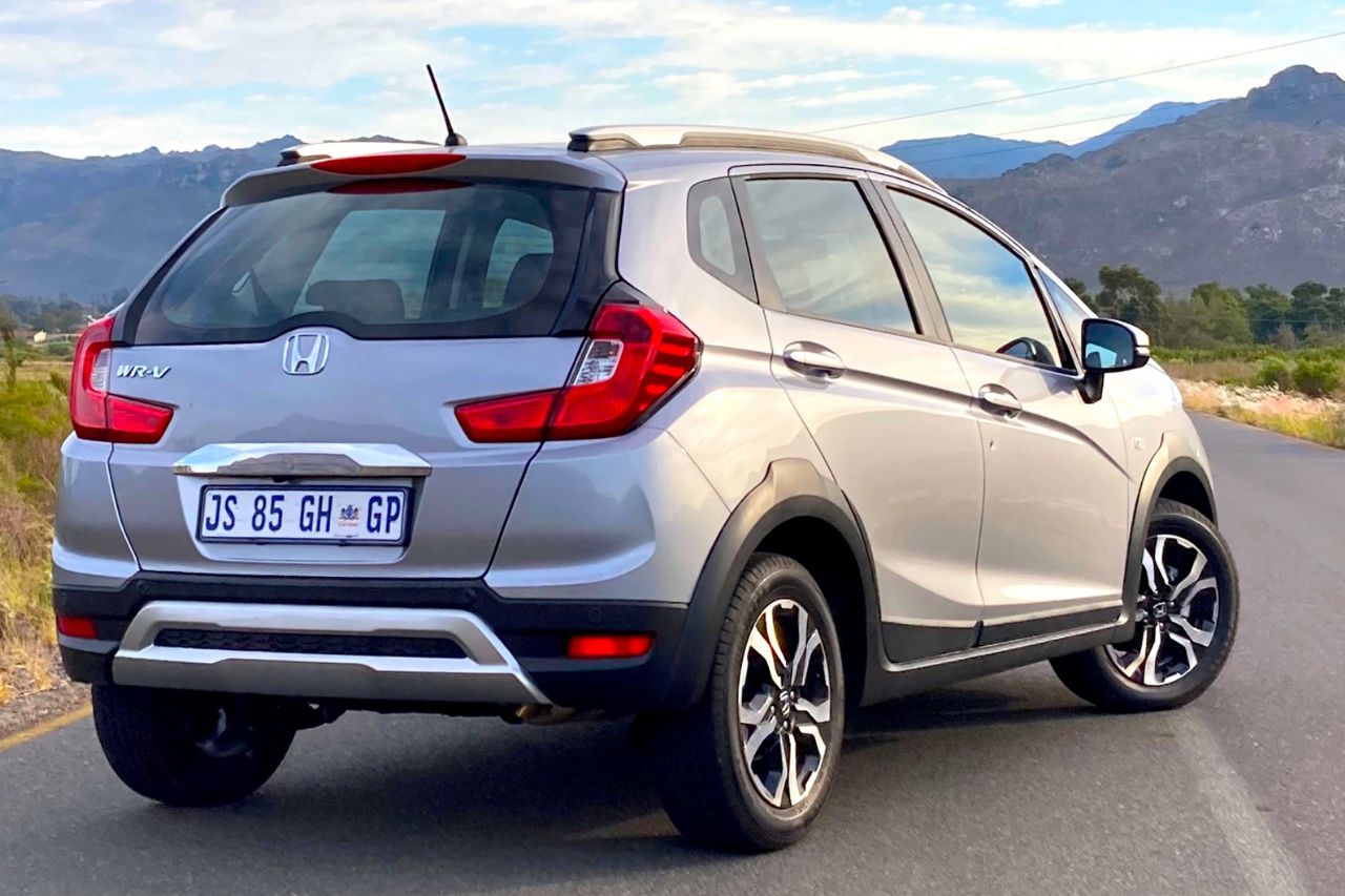 Honda WR-V