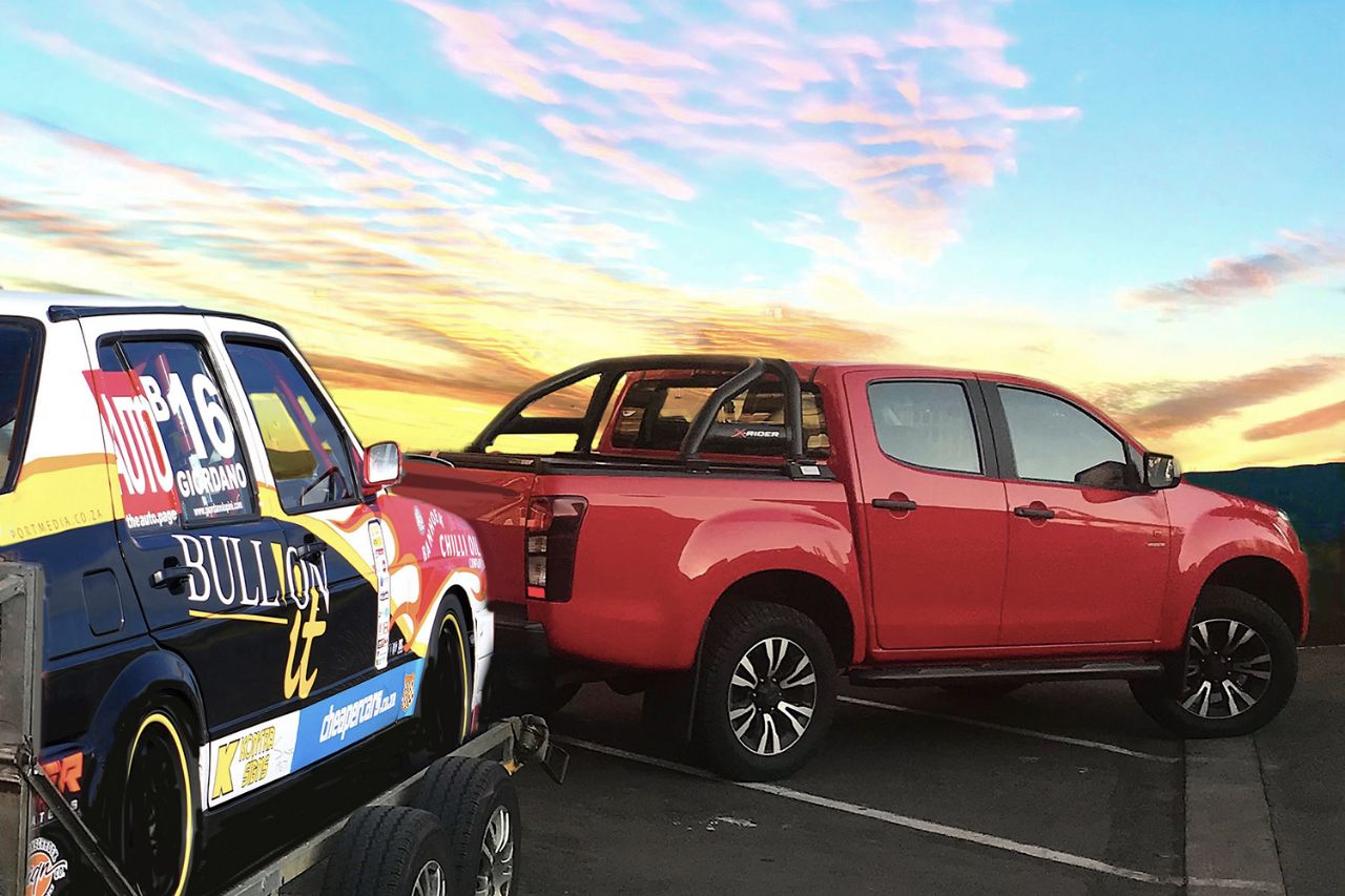 Isuzu D-Max
