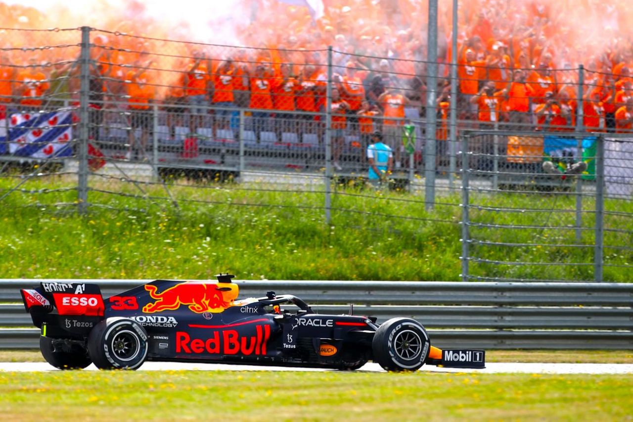 Racing Week 27