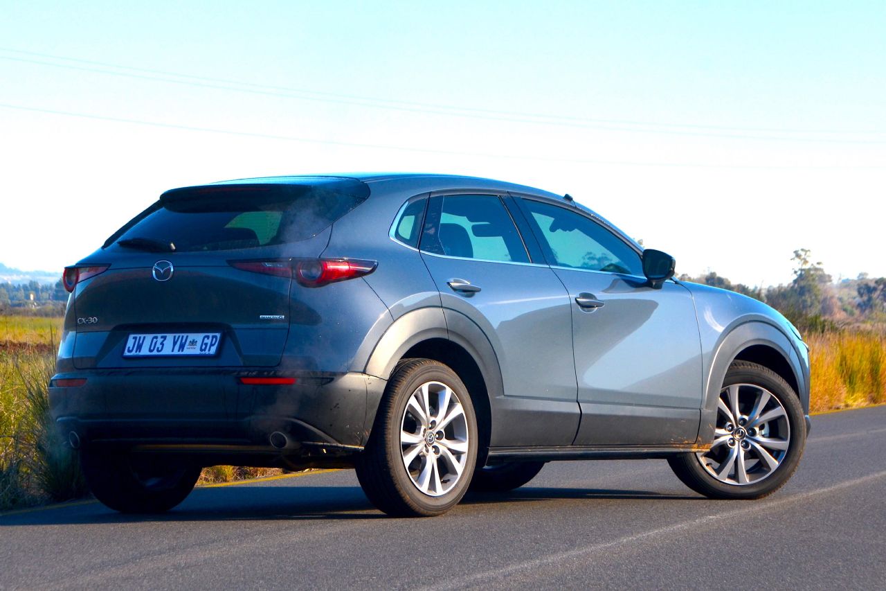 Mazda CX-30