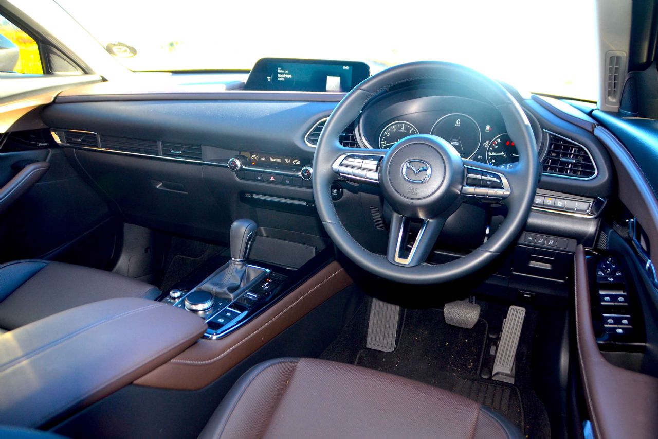 Mazda CX-30