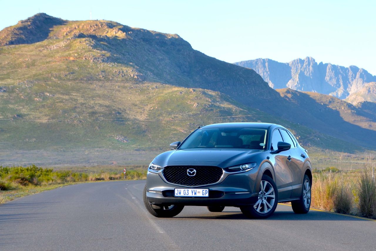 CX-30