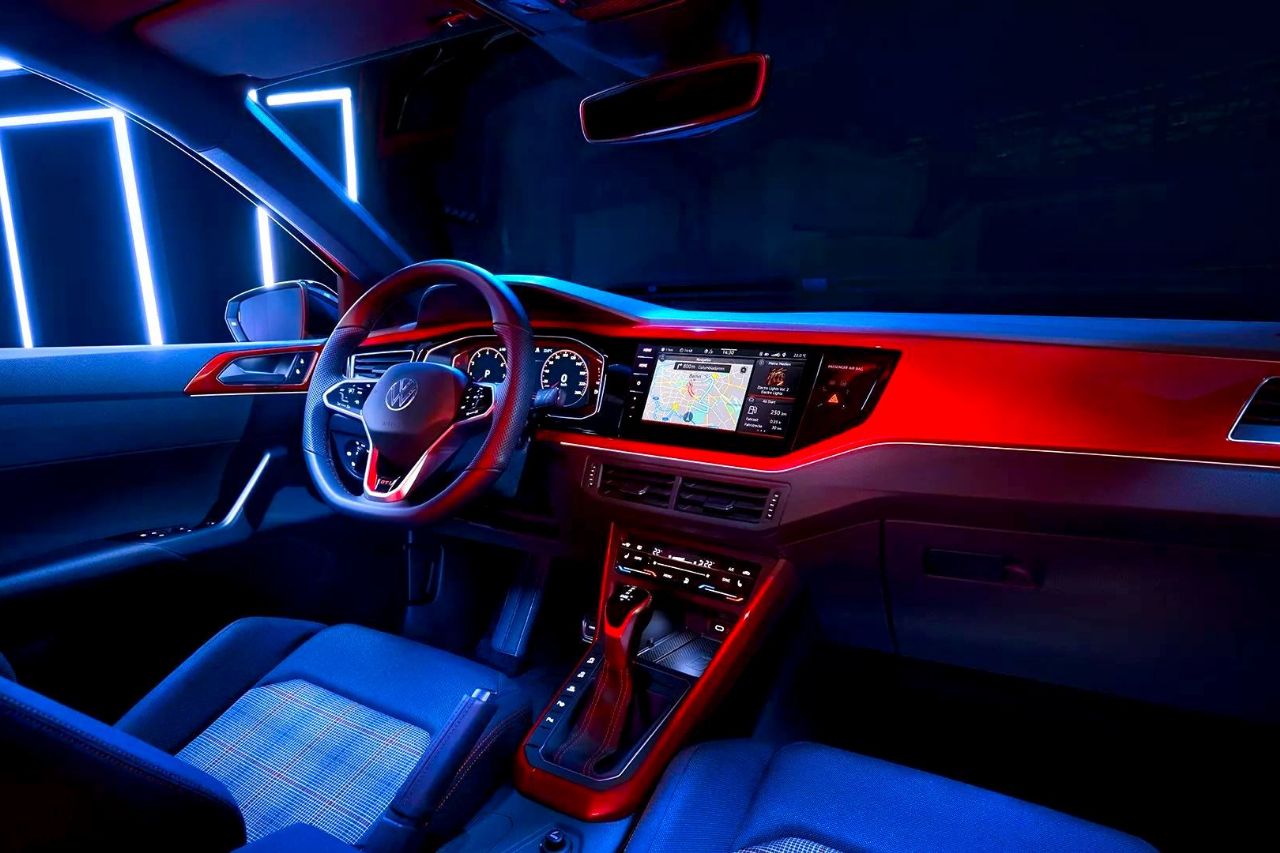 Polo GTI