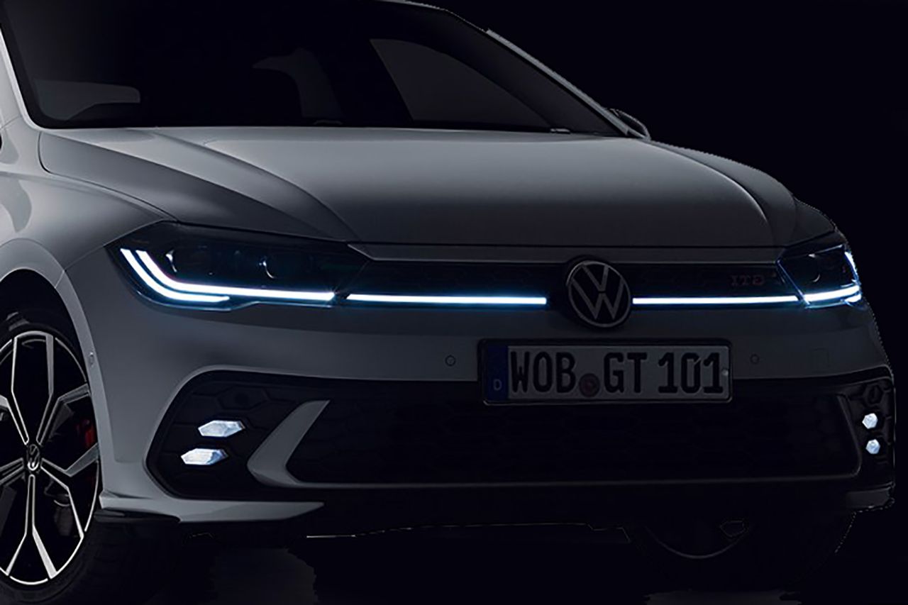 2022 Polo GTI