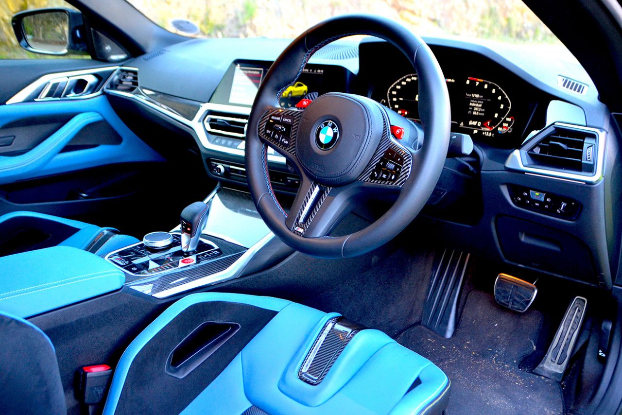 M4 Cabin