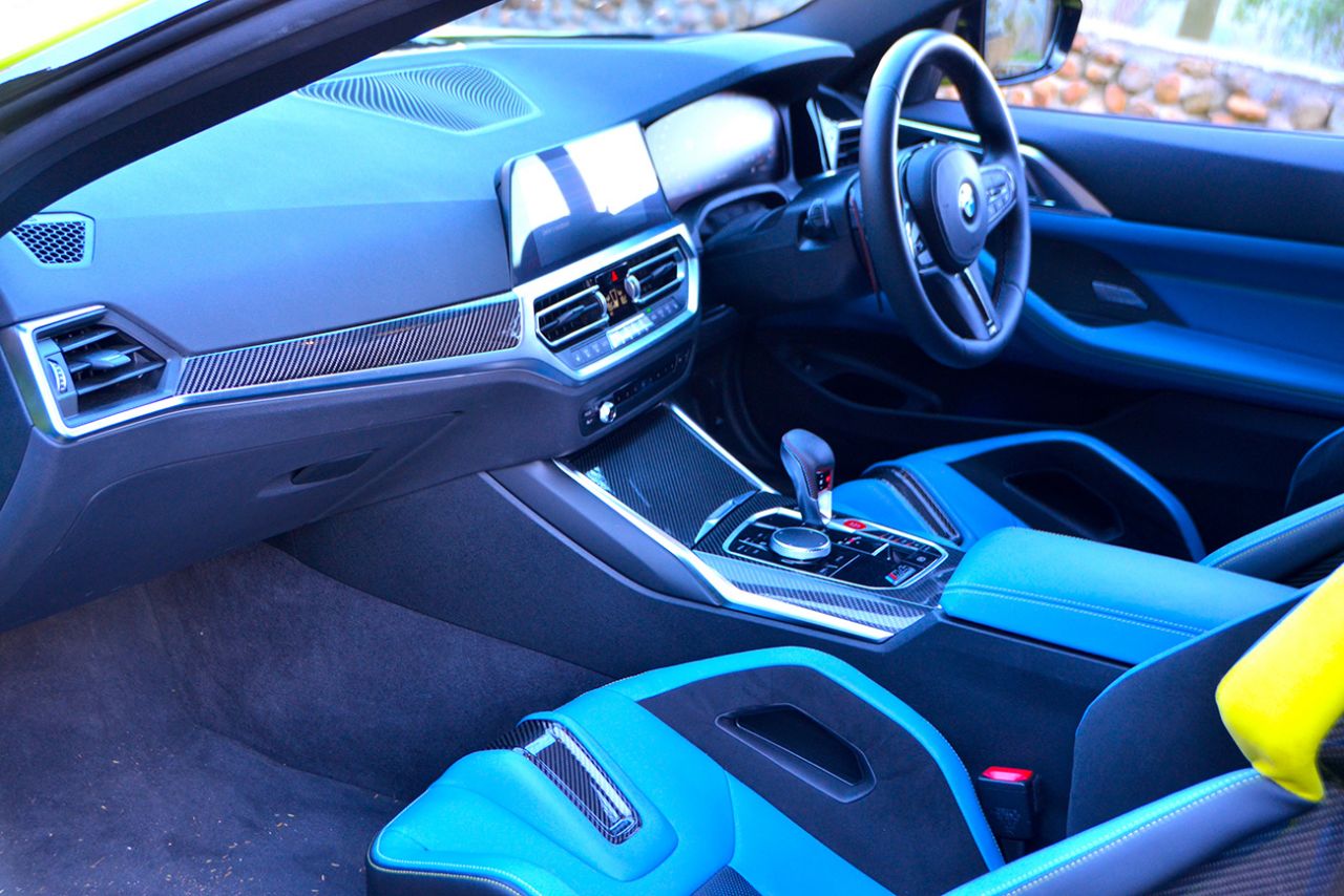 M4 Cabin