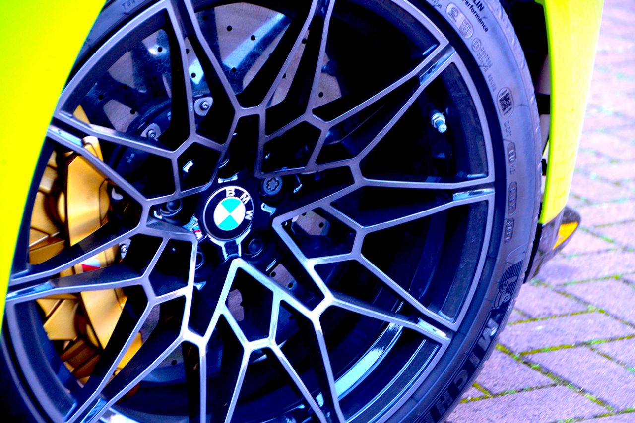 M4 Wheel