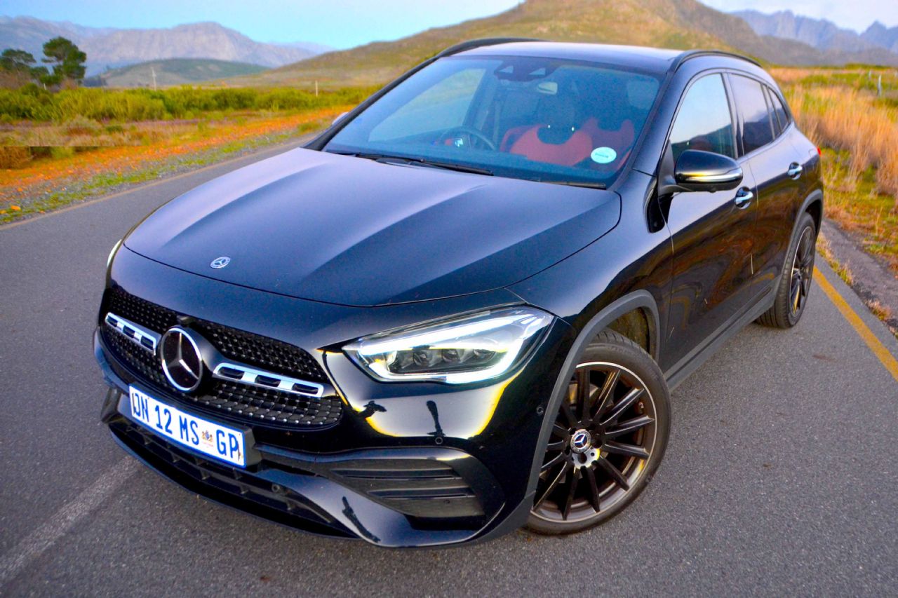 GLA 200d