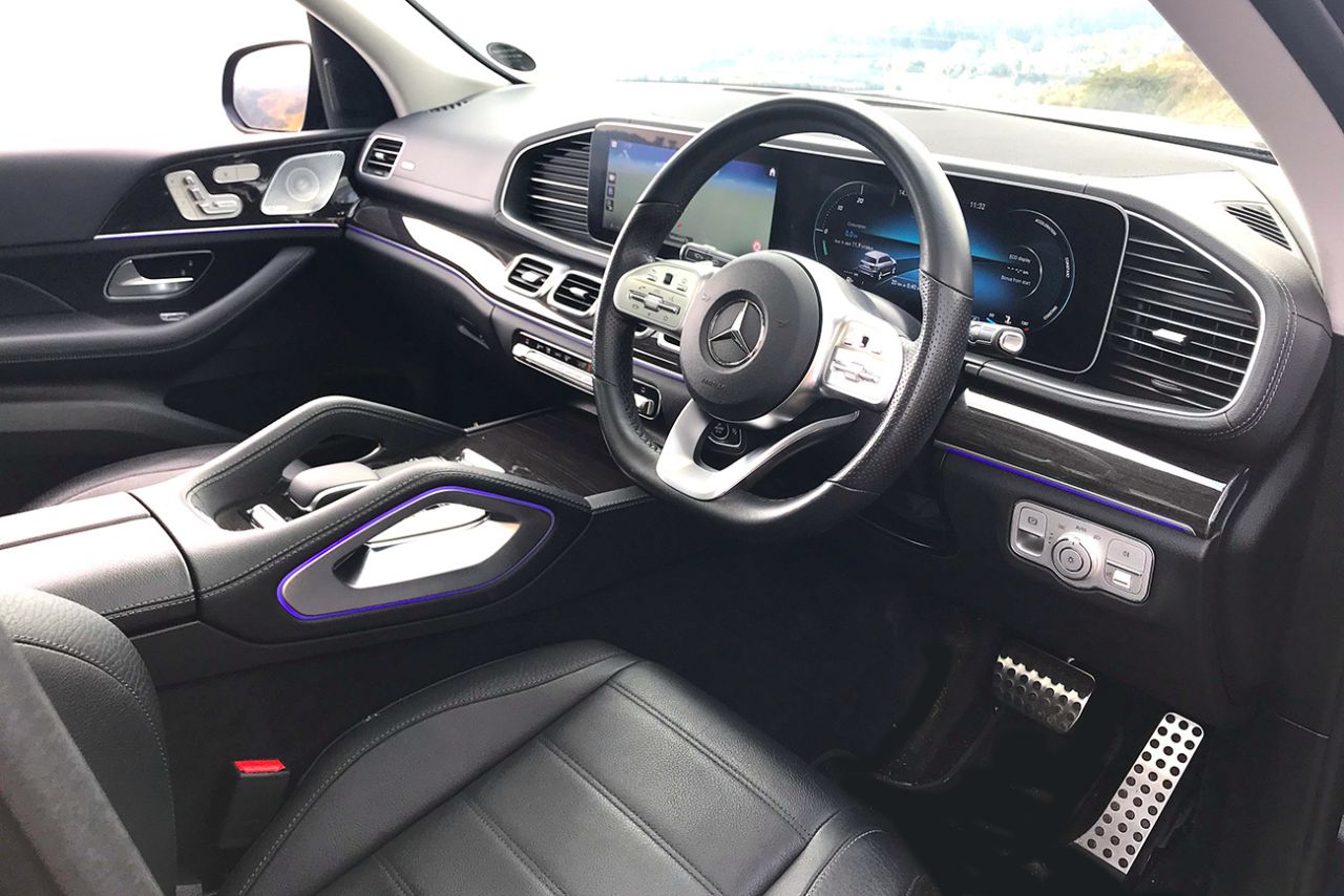 Mercedes