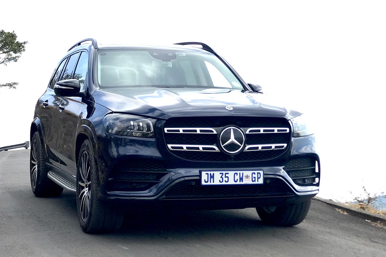 GLS 400d