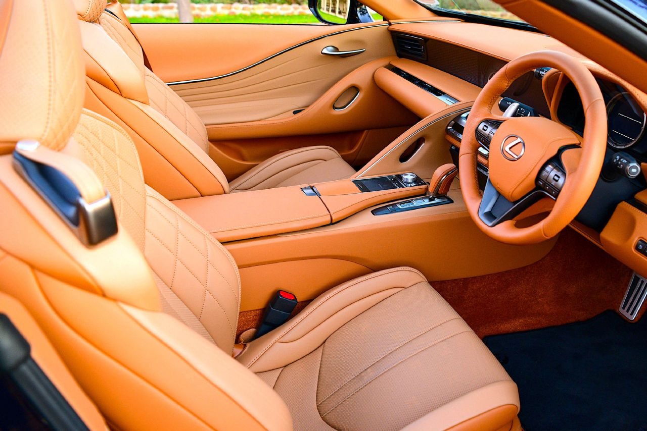 LC500