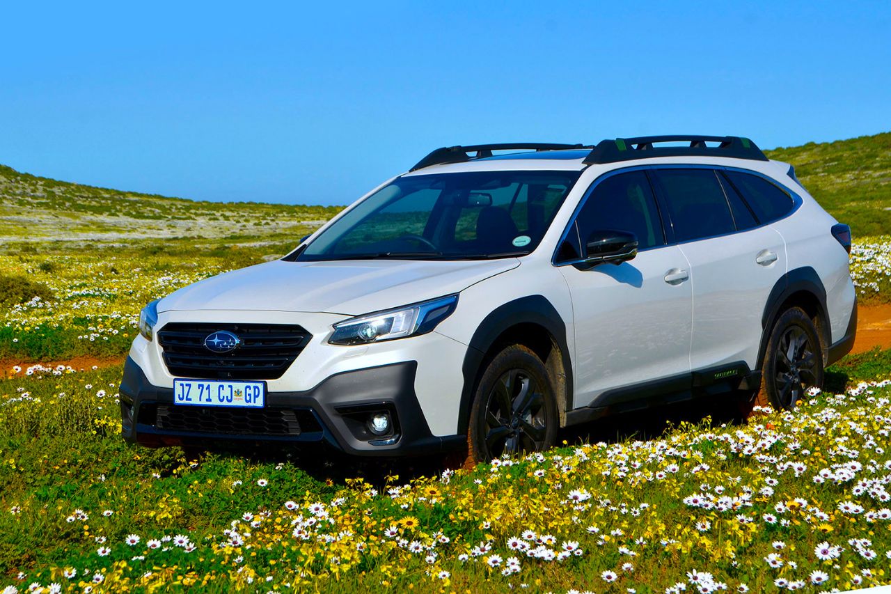 Subaru