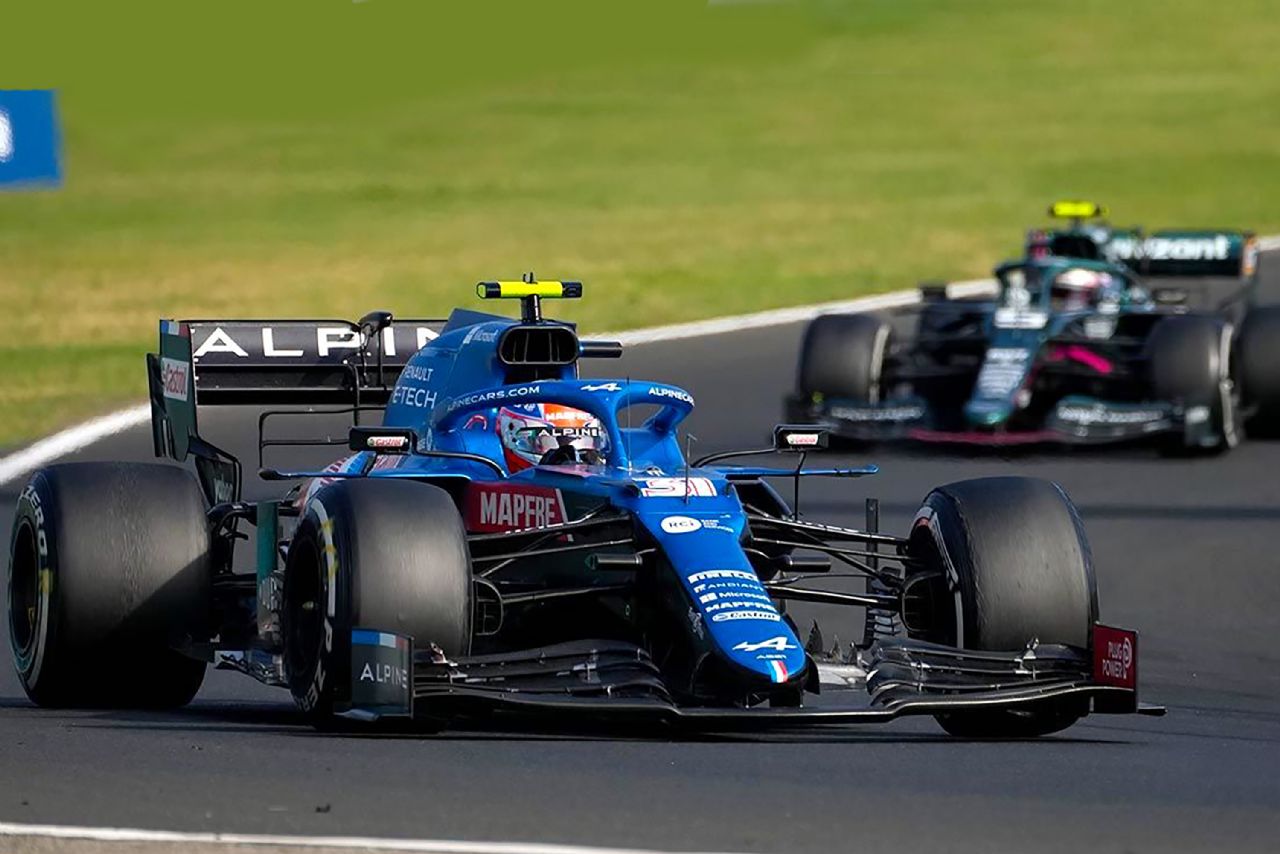 Esteban Ocon