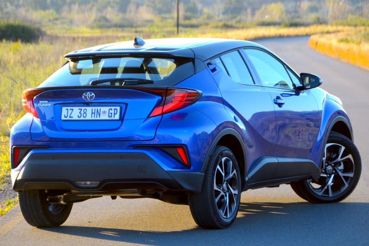C-HR