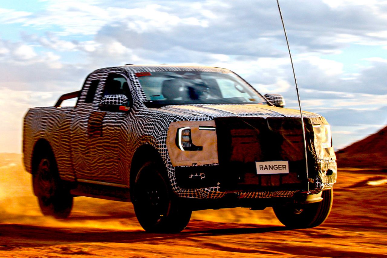Ford