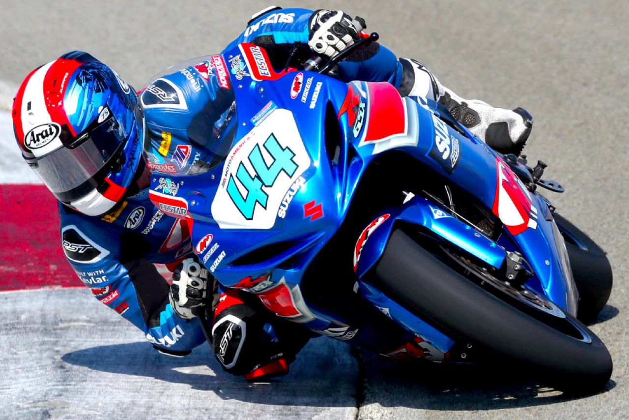 Race Week 37
