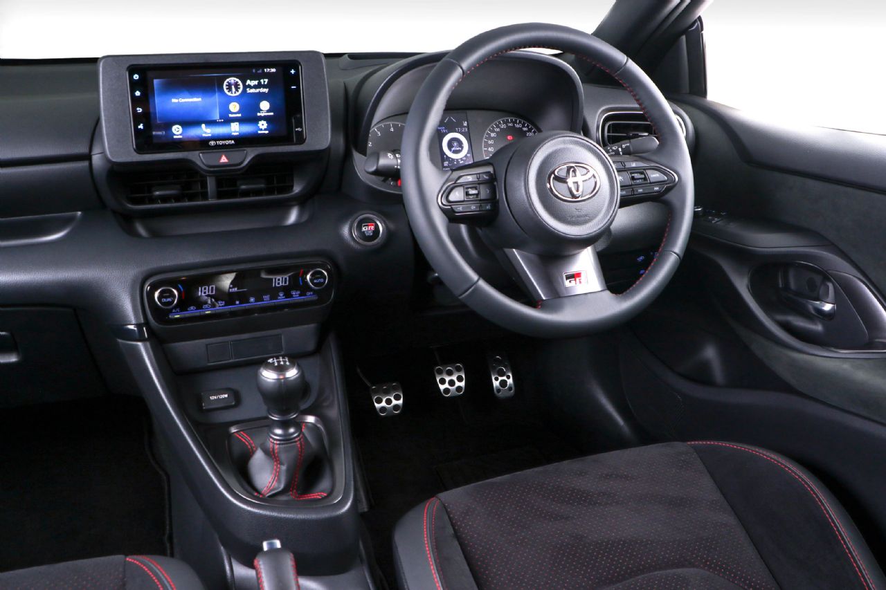 GR Yaris