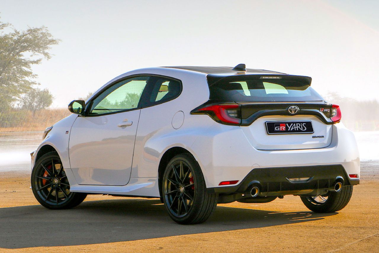 GR Yaris