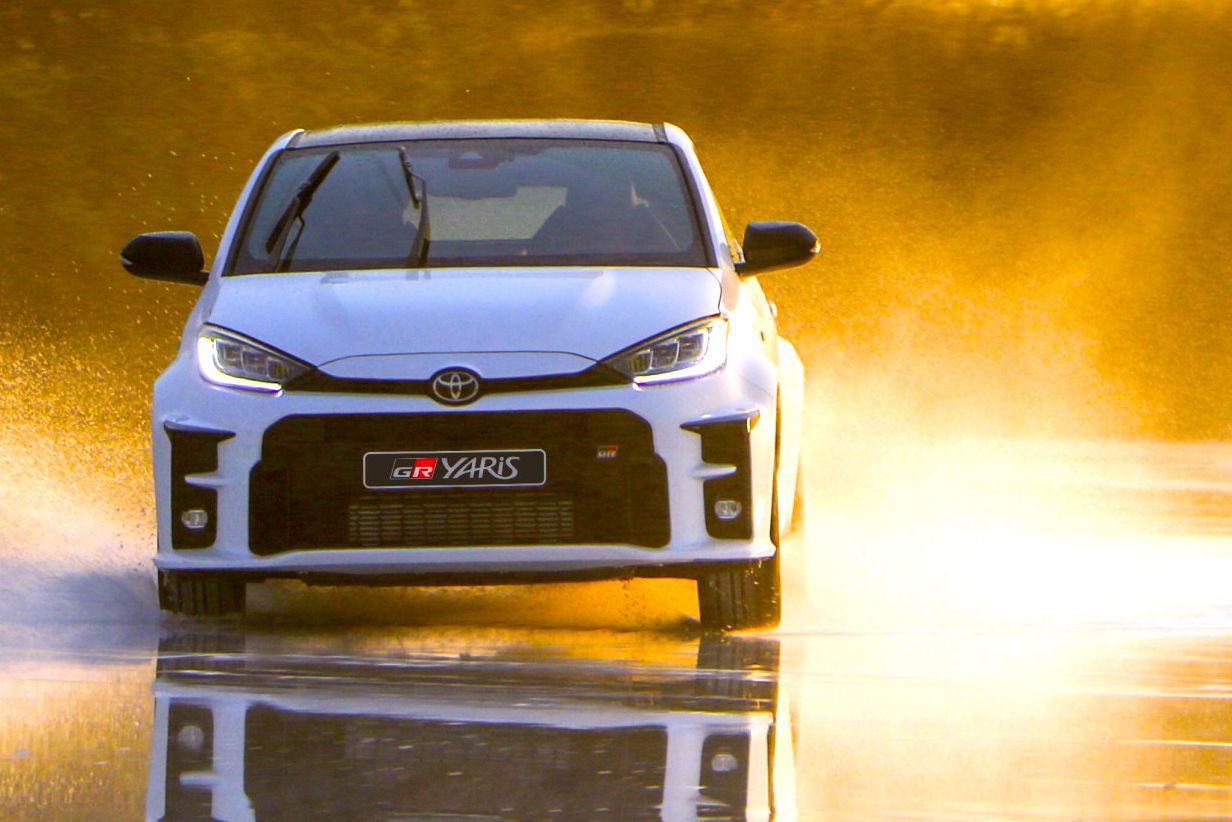 GR Yaris