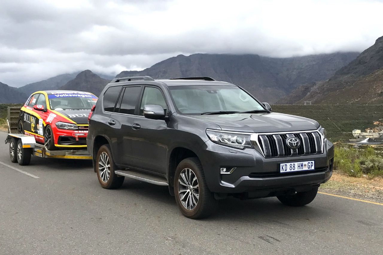 Prado VX-L