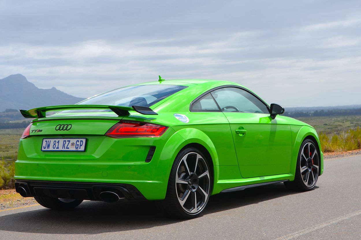 TT RS