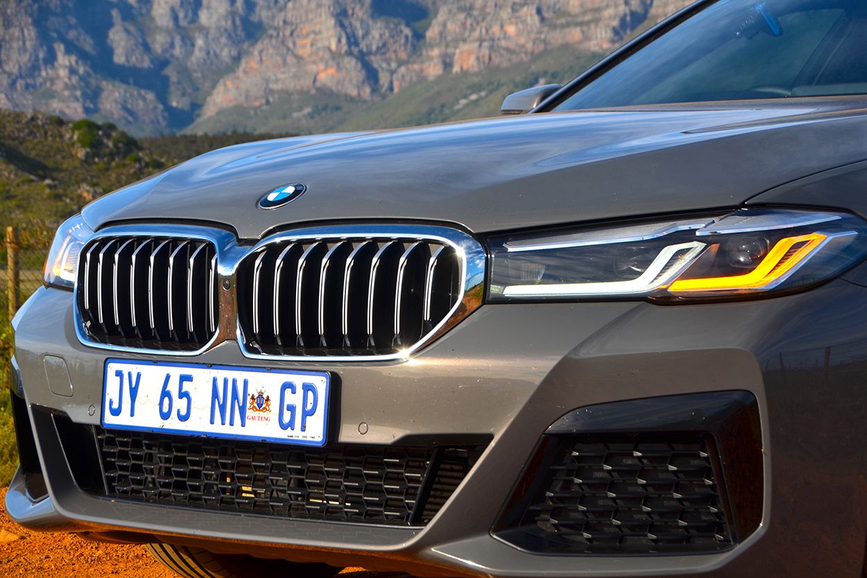 BMW
