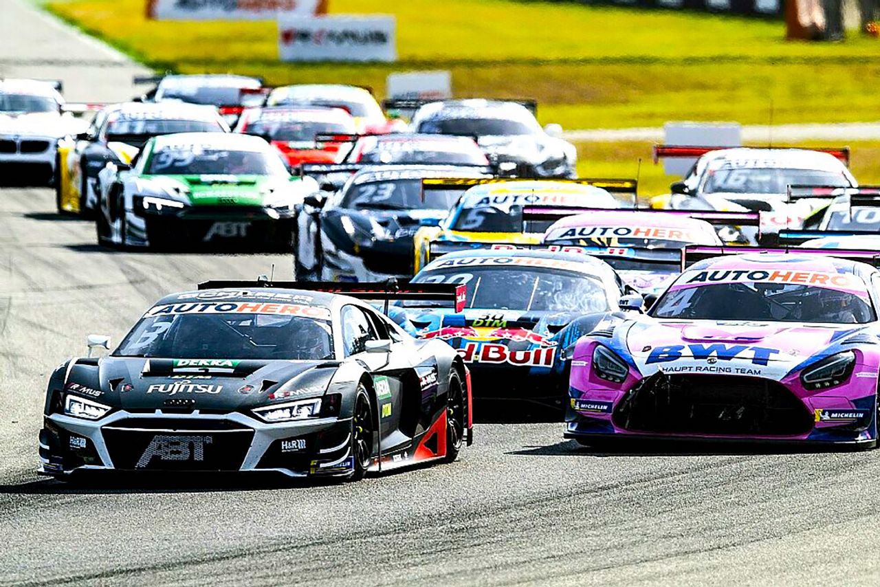 Race Week 41
