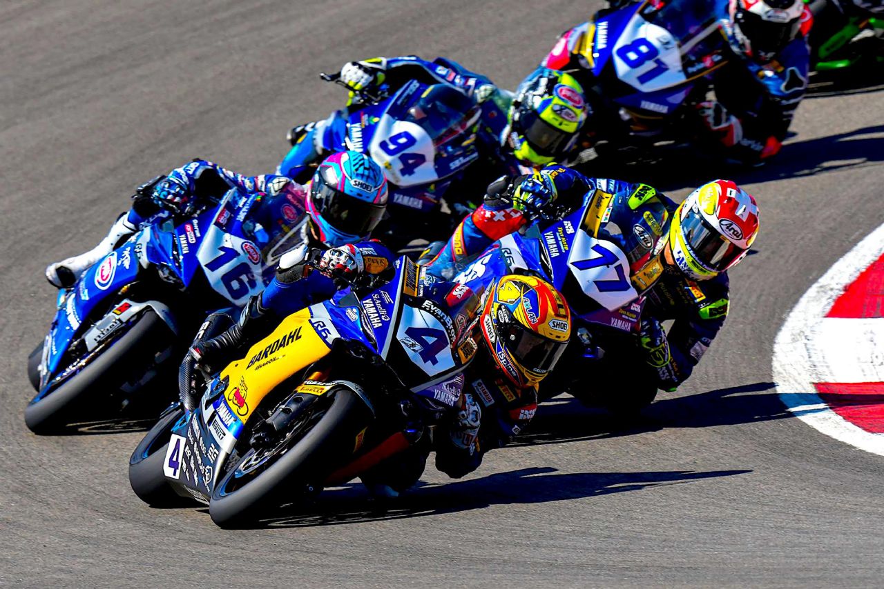 Race Week 41