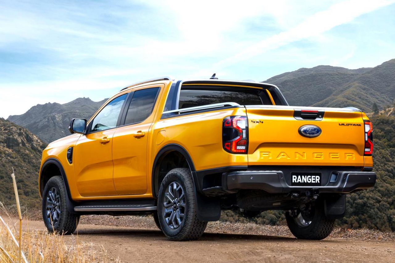 New Ranger