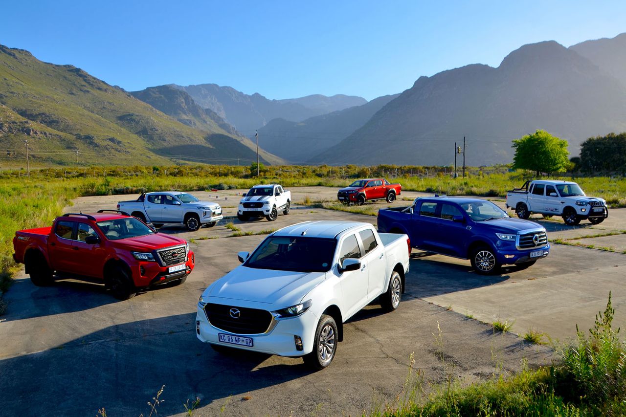 Best Bakkie 2022