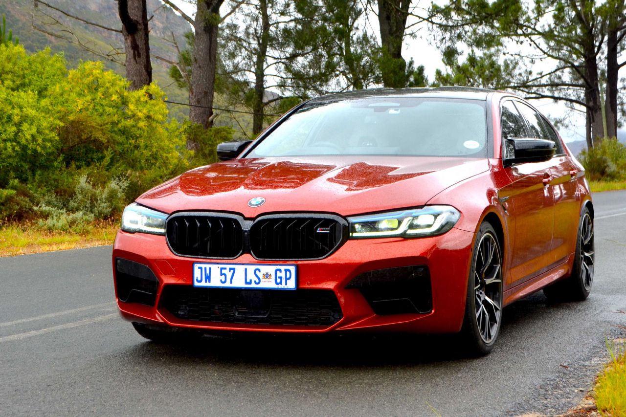 M5 Competition