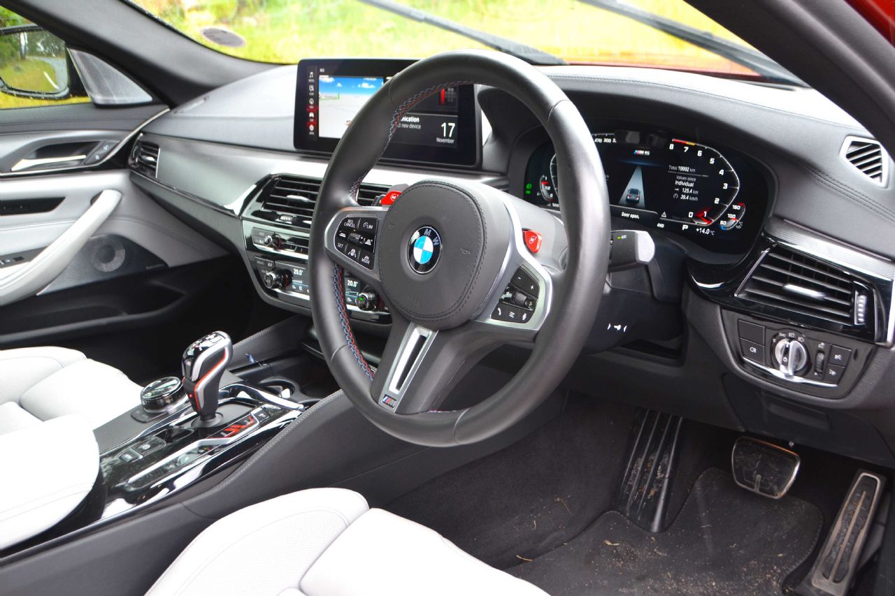 M5 Competition