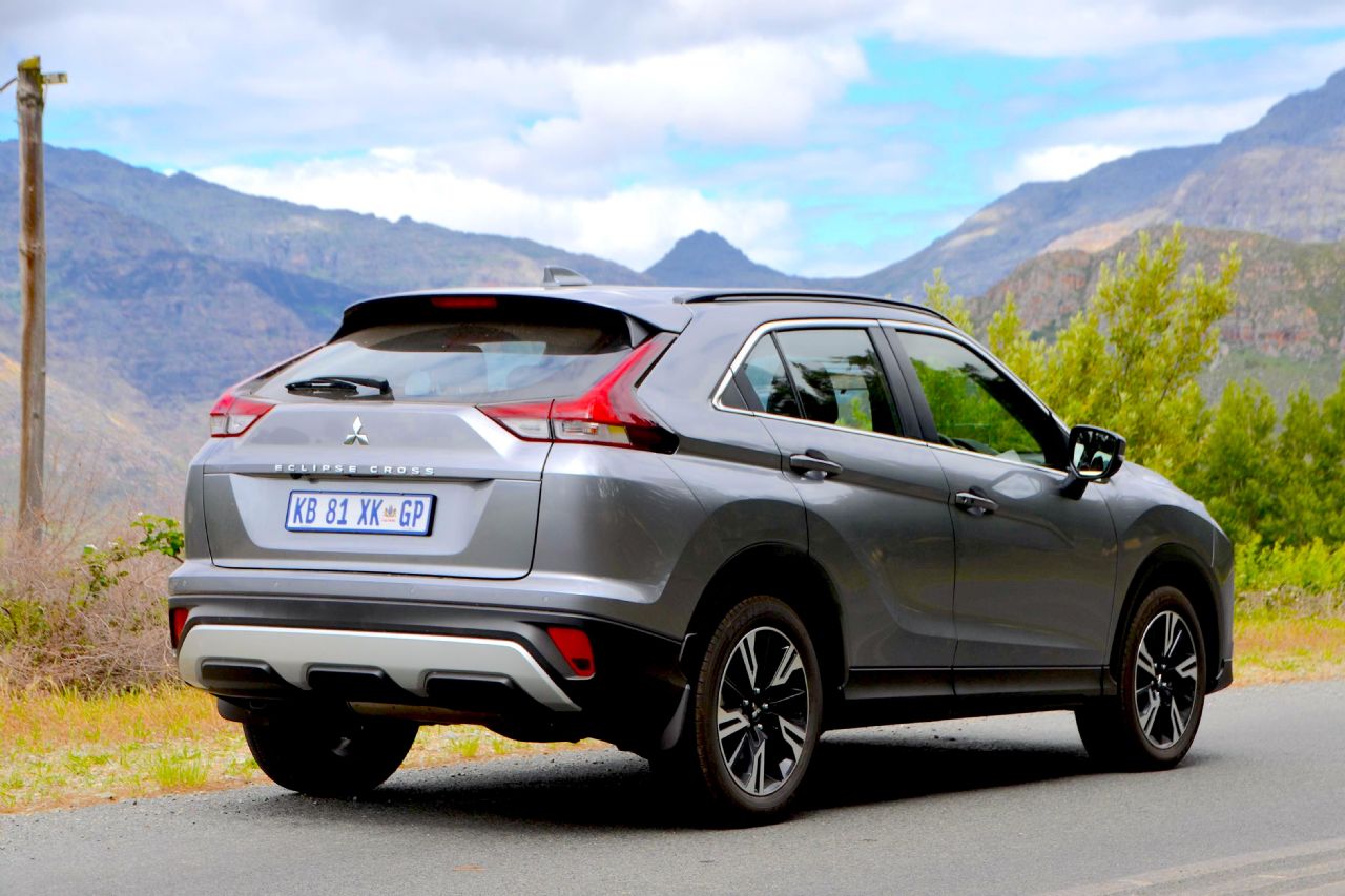 Eclipse Cross