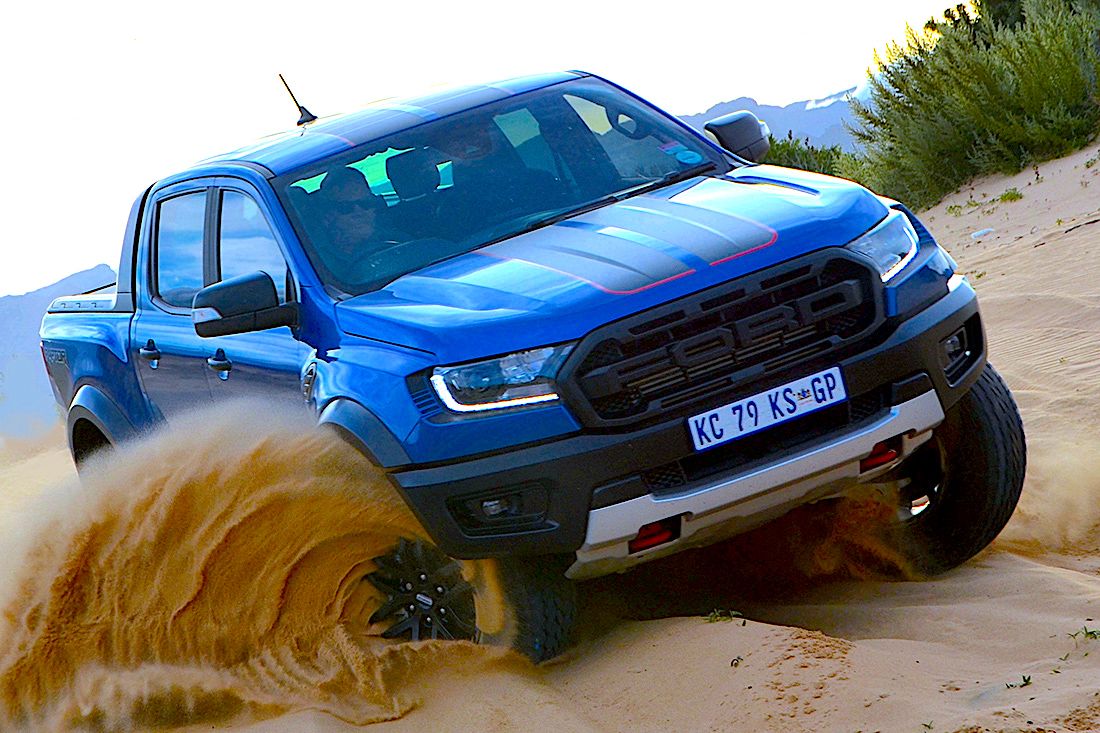Raptor SE
