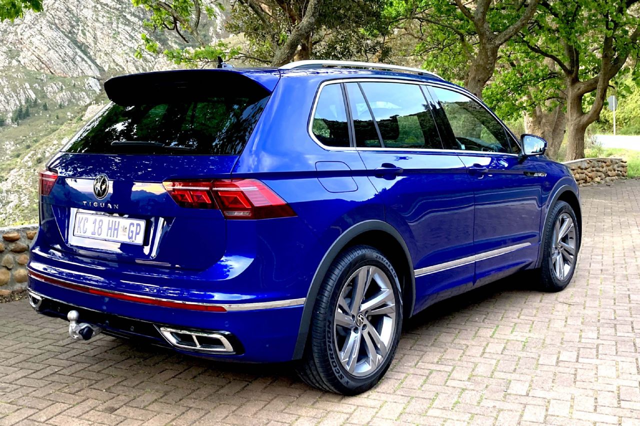 Tiguan