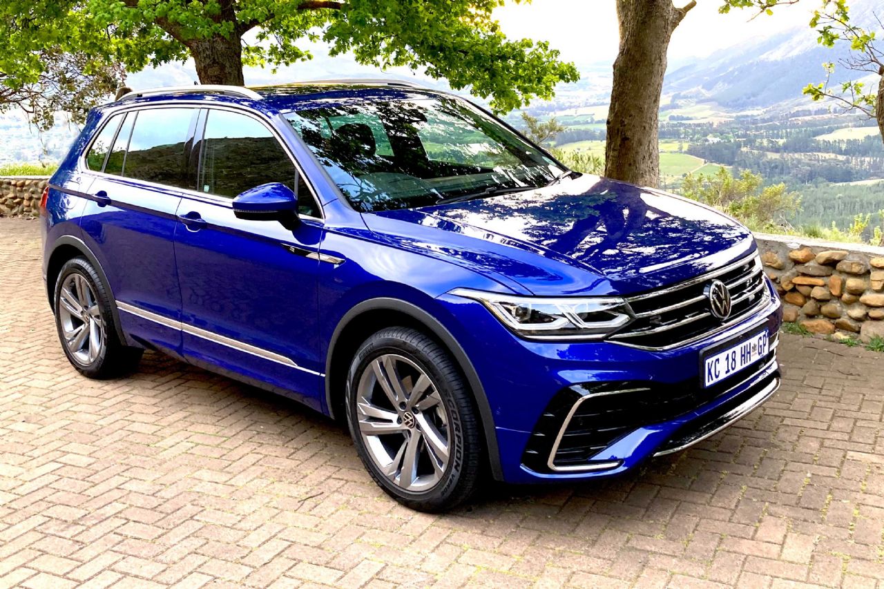 Tiguan
