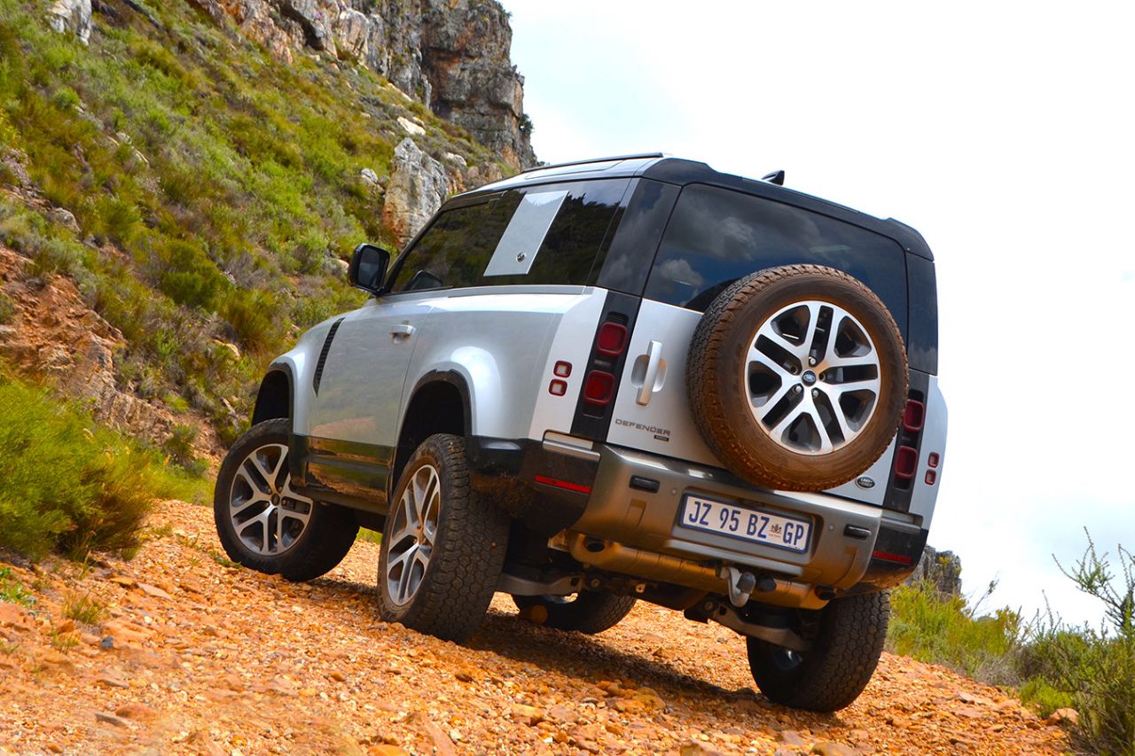 Land Rover