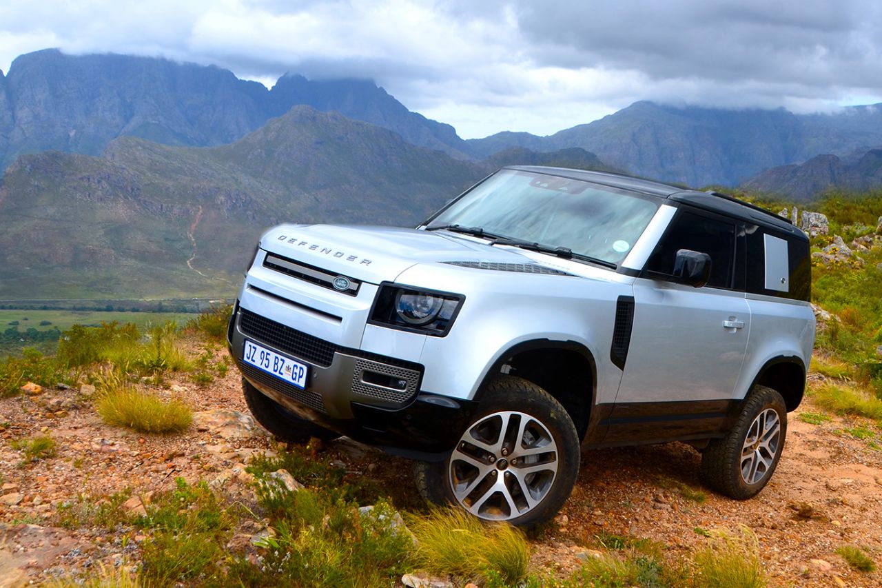 Defender 90