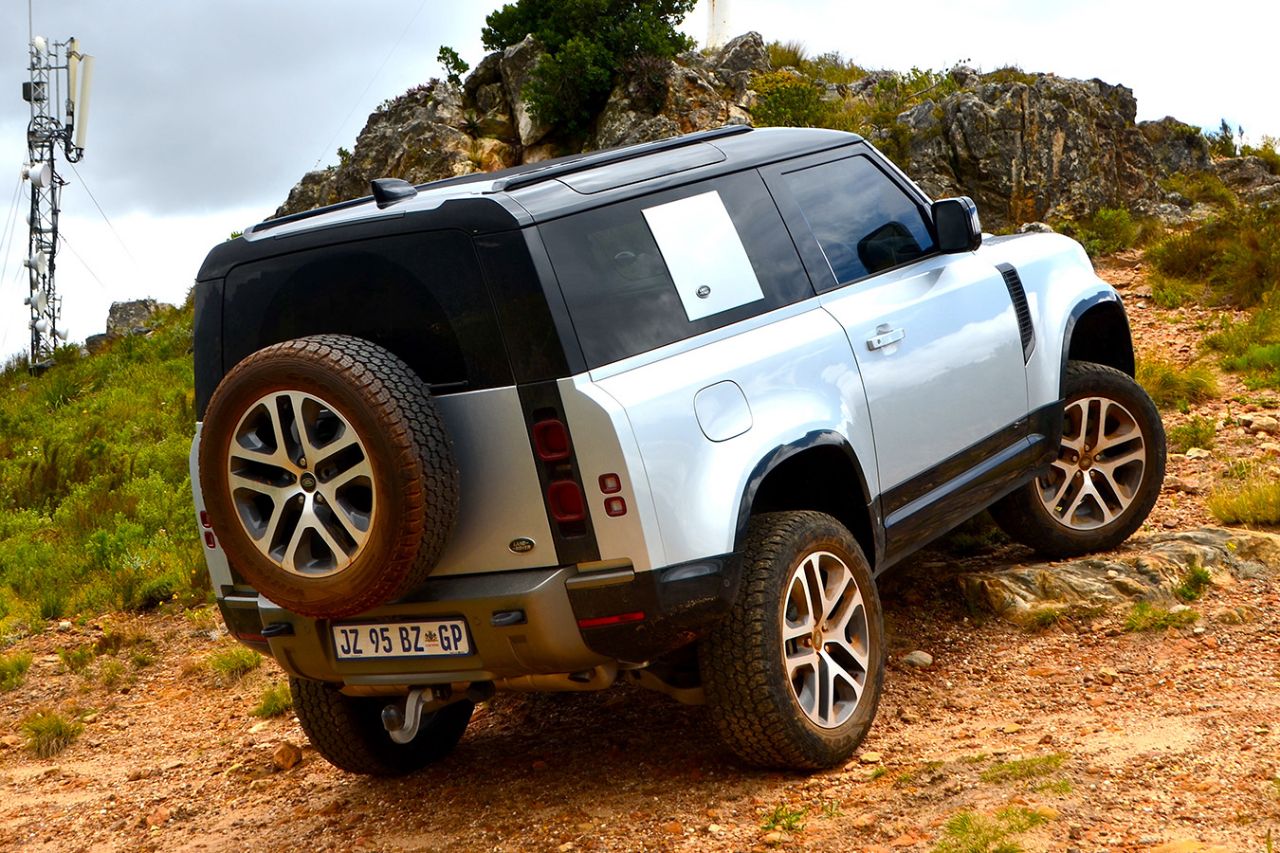 Land Rover