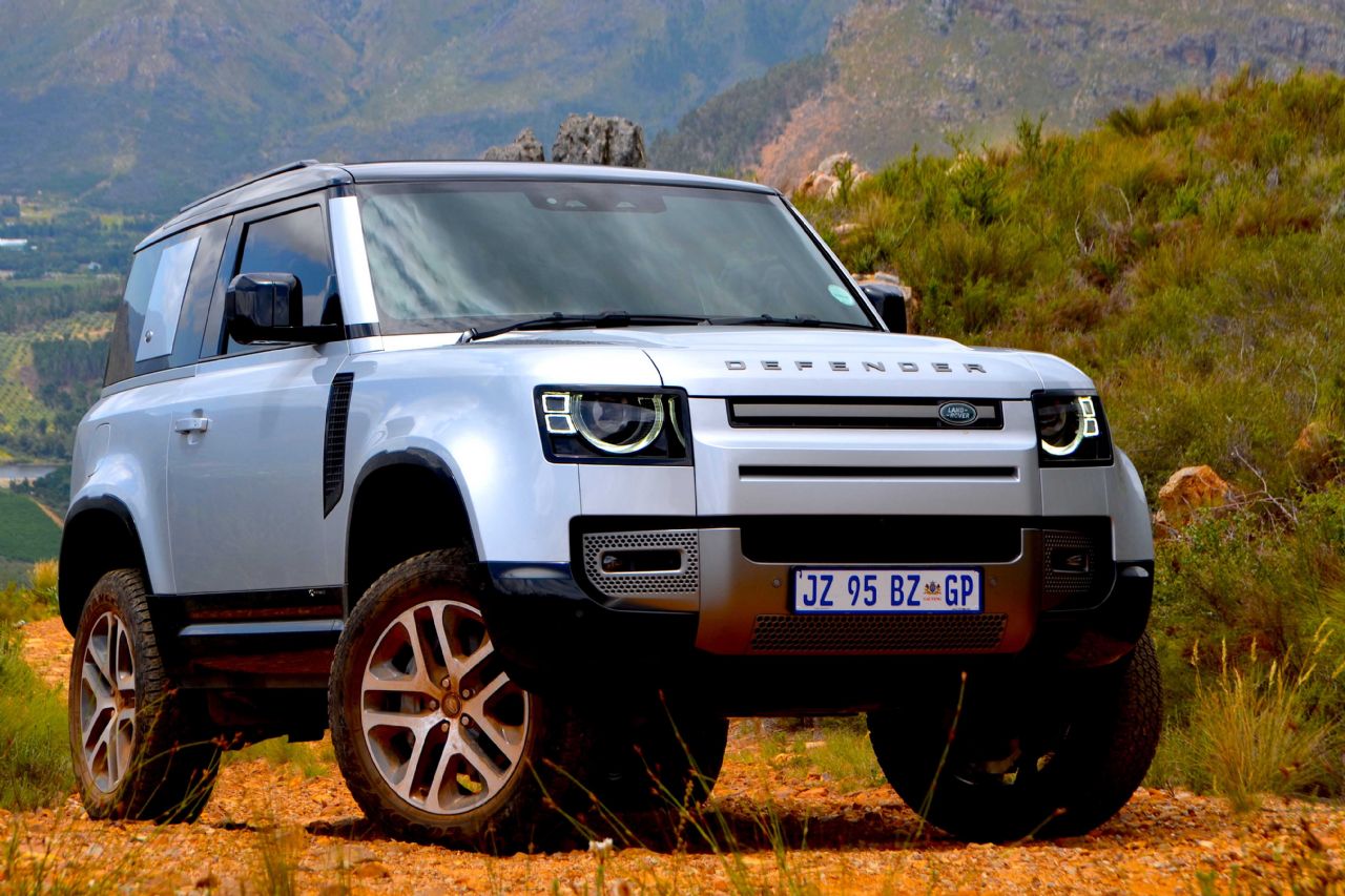 Defender 90