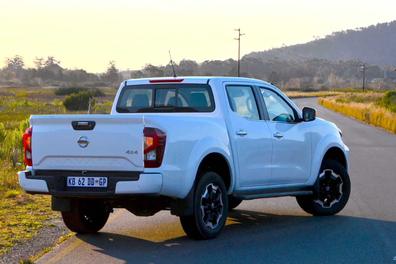 Navara LE