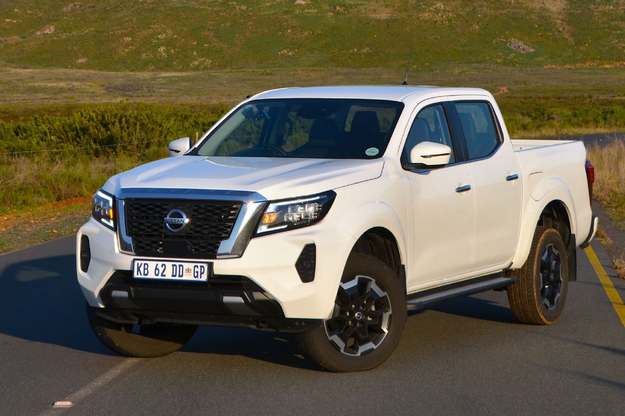 Navara LE