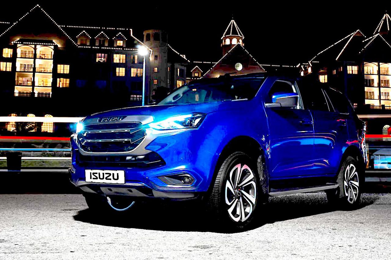 Isuzu