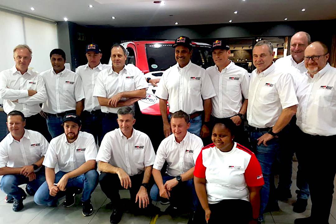 Toyota Gazoo Racing