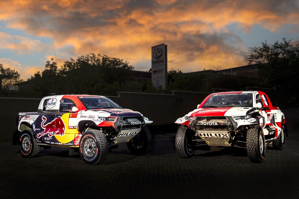 Toyota Gazoo Racing