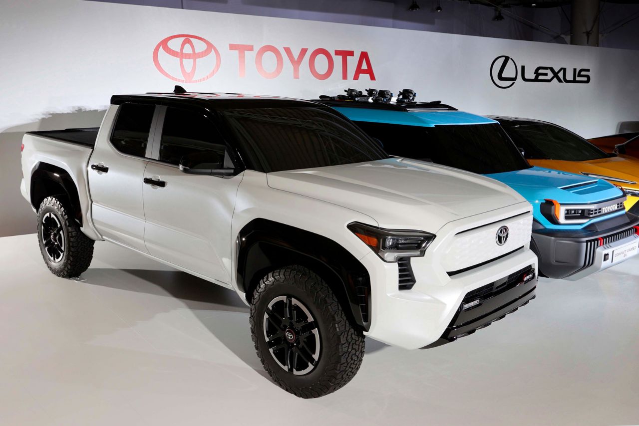 Battery Bakkie