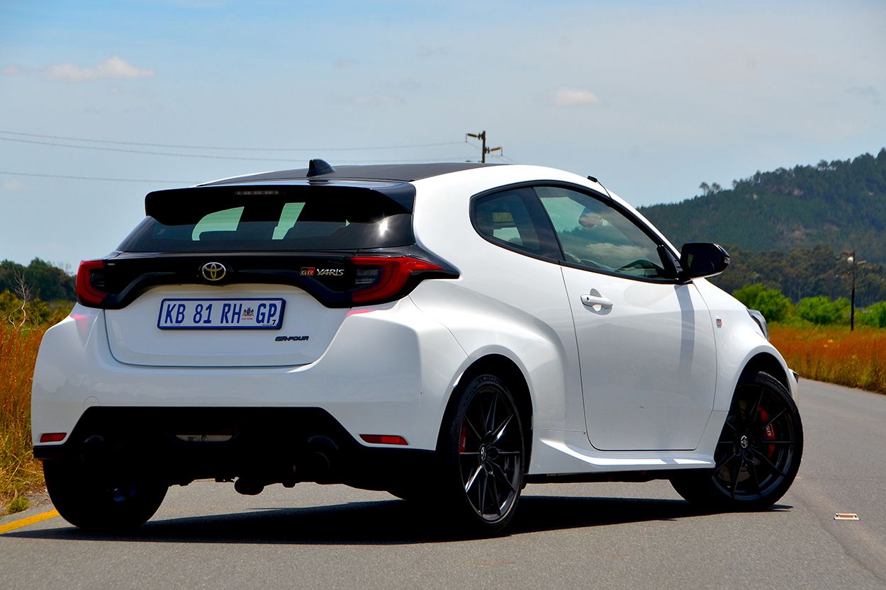 Winner Toyota