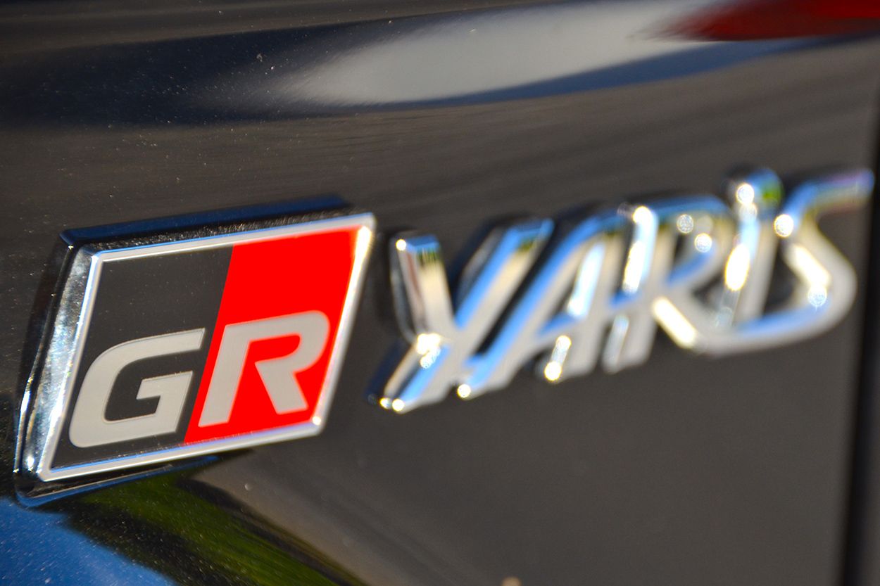 GR Yaris