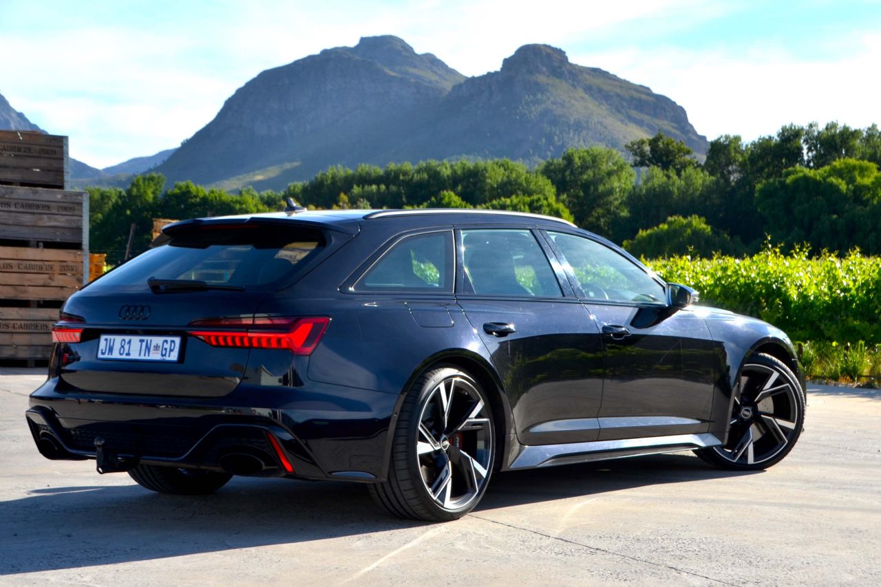 Finalist Audi